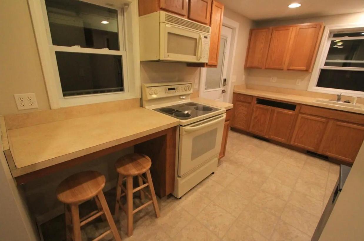 Superp South End Apartment 伯灵顿 外观 照片