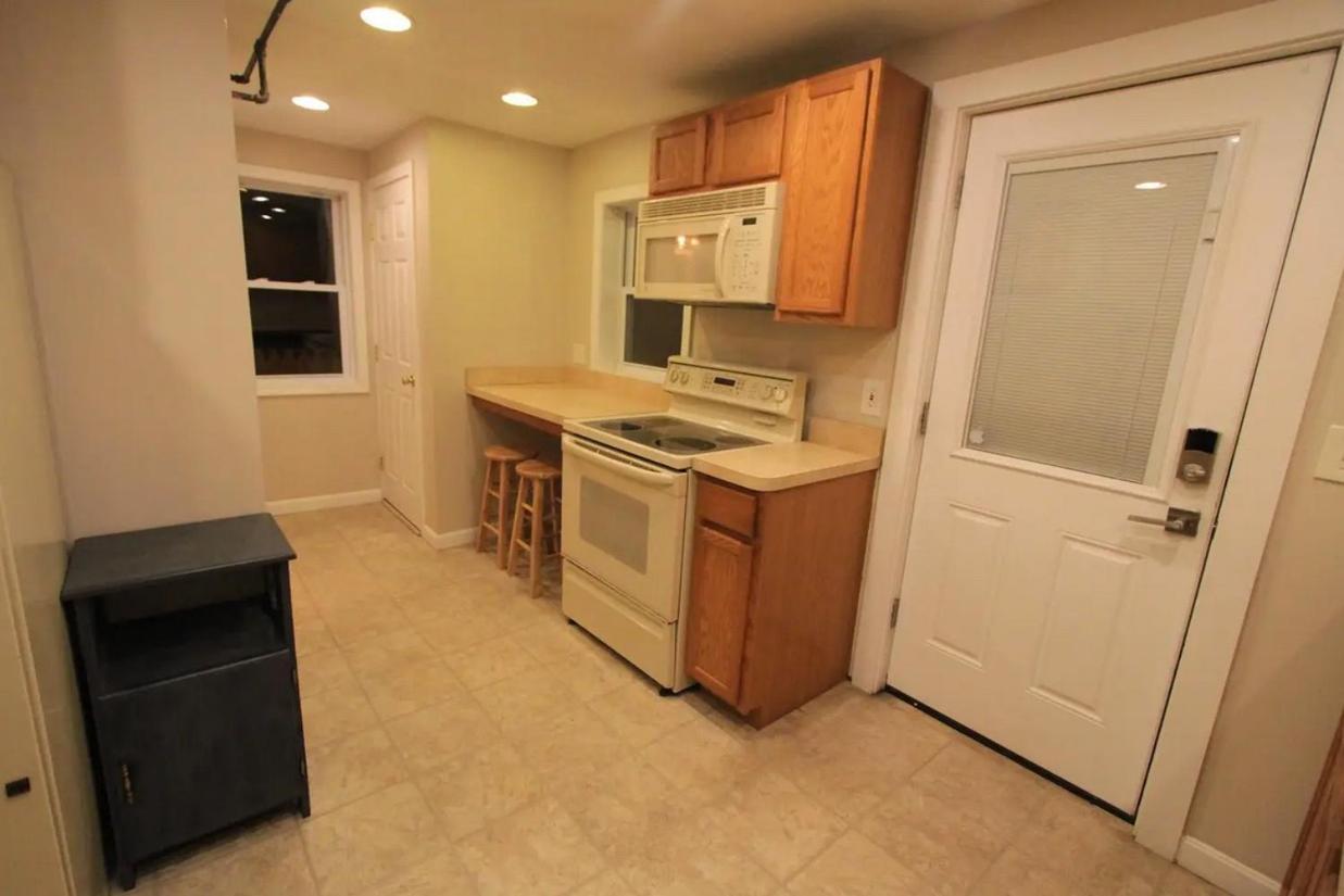 Superp South End Apartment 伯灵顿 外观 照片