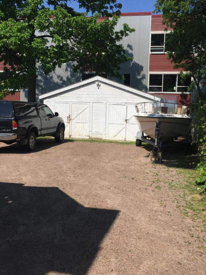 Superp South End Apartment 伯灵顿 外观 照片